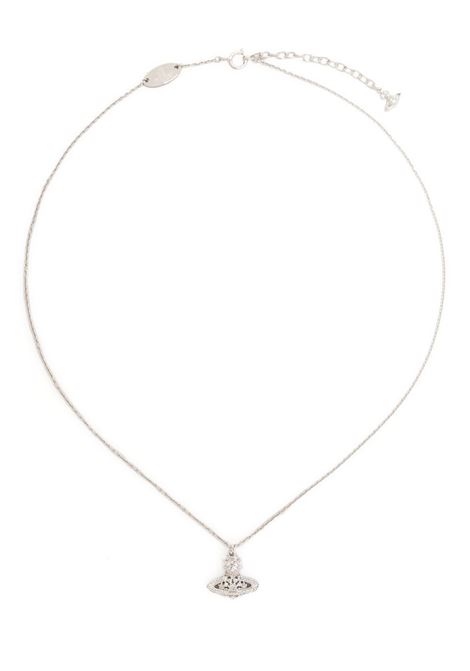 ellie pendant donna platino VIVIENNE WESTWOOD | 6302038B-01P102-SMP102